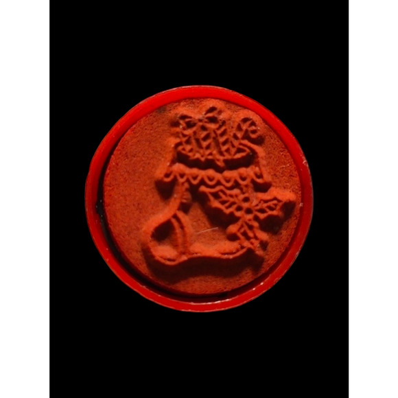 10 Resin Stamp with Dogs, Bears and Wild Animals also 5 Christmas Stamps - Picture 9 of 9